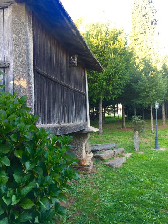 Готель Casa Garea Арсуа Екстер'єр фото