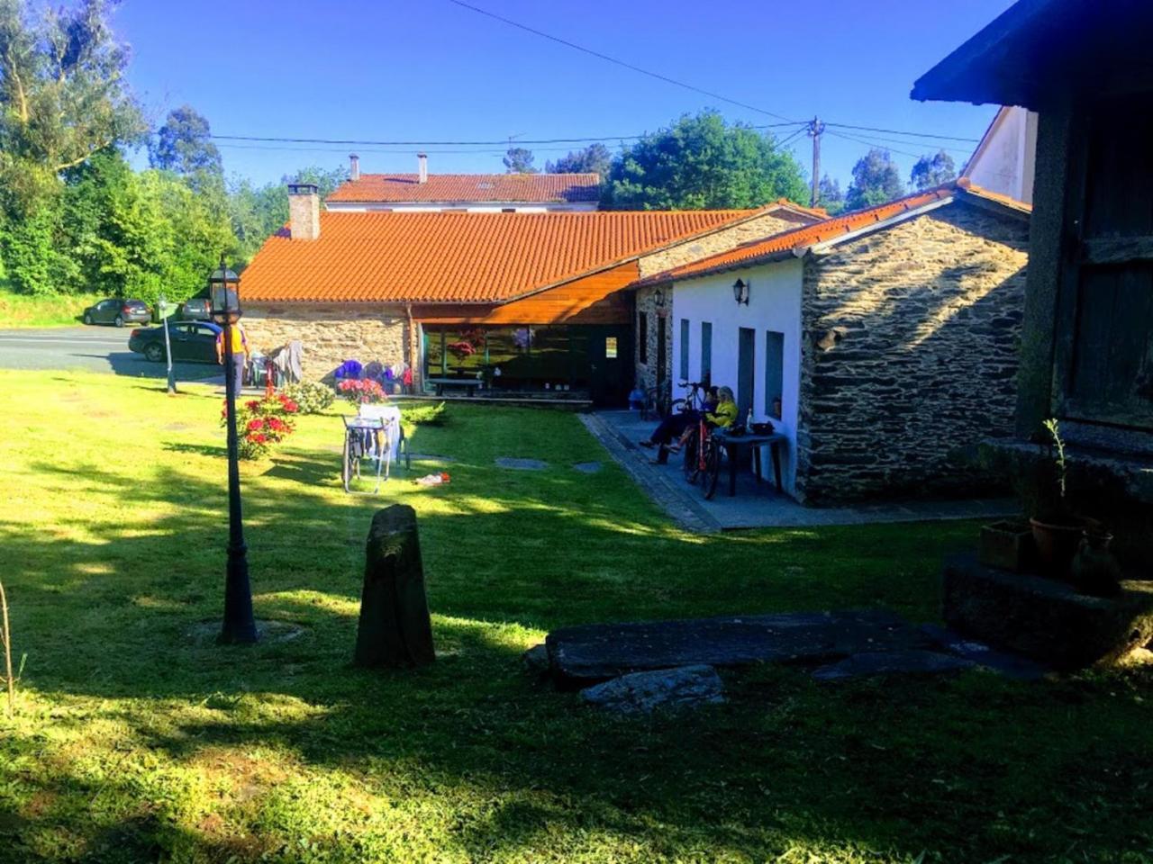 Готель Casa Garea Арсуа Екстер'єр фото